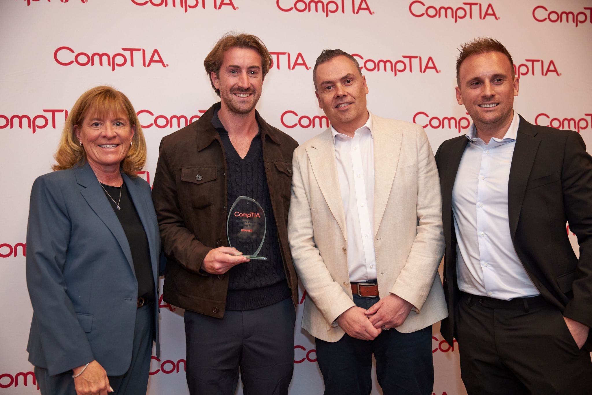 CompTIA Award Winner