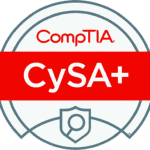CompTIA CySA+ Training Course logo