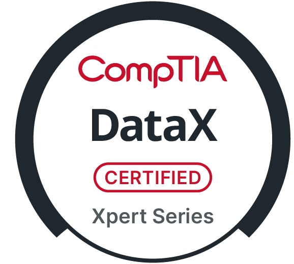 CompTIA-DataX