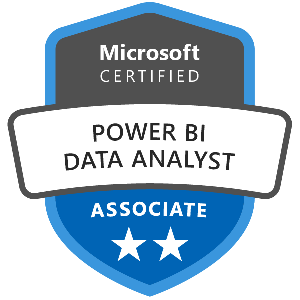 PL-300: Microsoft Power BI Data Analyst