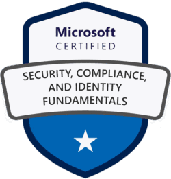 Microsoft Security, Compliance & Identity Fundamentals