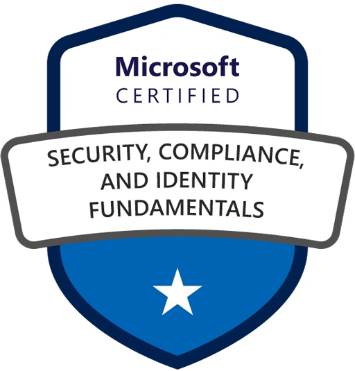 Microsoft Security, Compliance & Identity Fundamentals