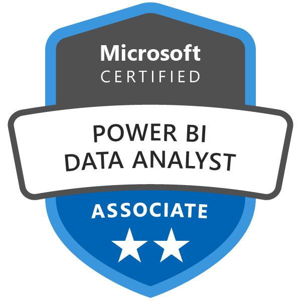 Microsoft Power Bi Data Analyst