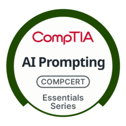 CompTIA AI Prompting Essentials+