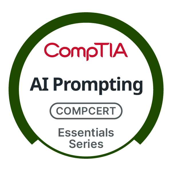 CompTIA AI Prompting Essentials+