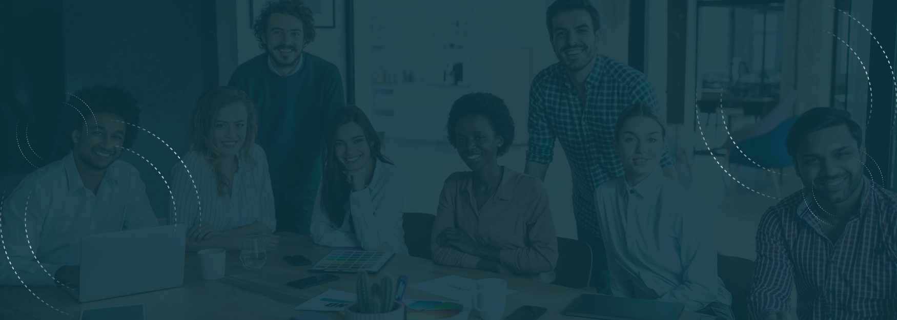 Meet The Team