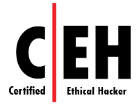 Certified Ethical Hacker logo