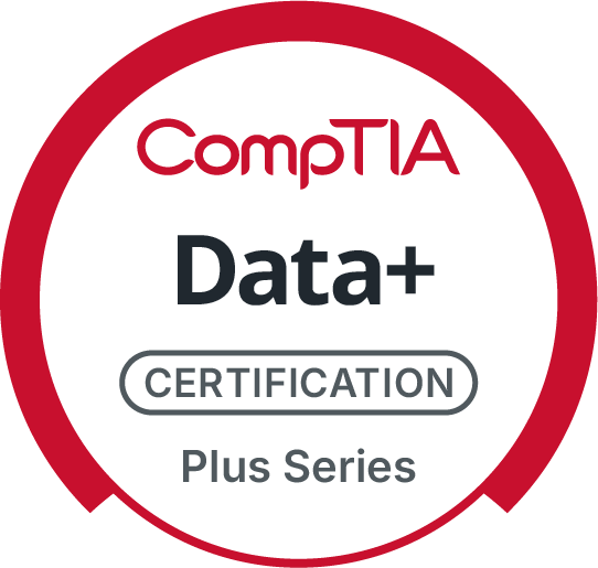 CompTIA Data+