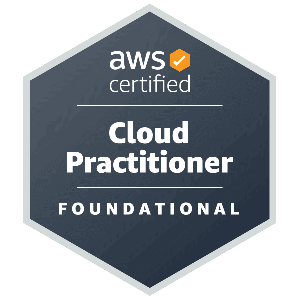 Corporate AWS Certified Cloud Practitioner (CCP) Training Course logo