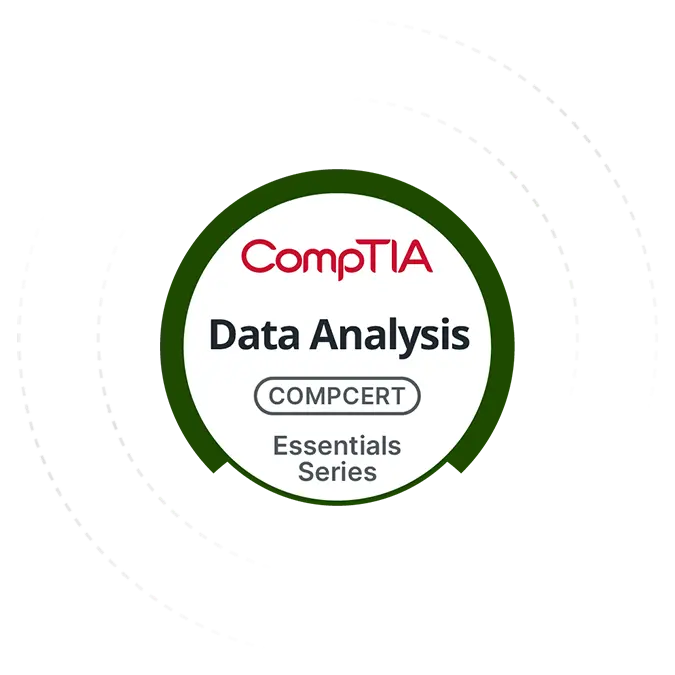 CompTIA Data Analysis Essentials