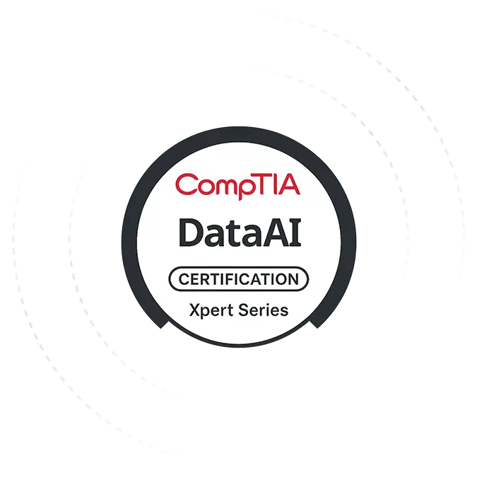 Comptia Data AI