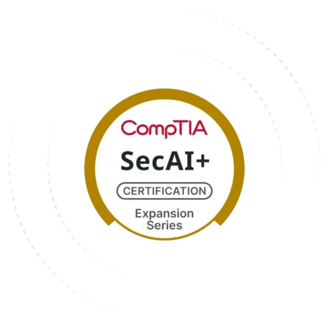 Comptia SecAI