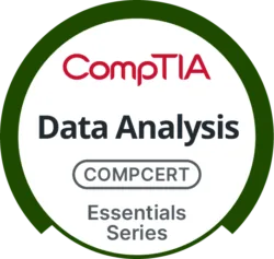CompTIA Data Analysis Essentials