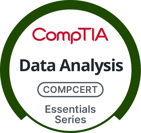 CompTIA Data Analysis Essentials