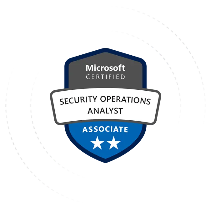 Microsoft: Security Operations Analyst Associate