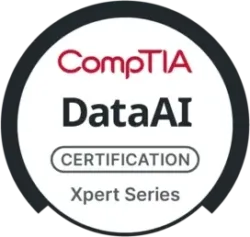 Comptia Data AI