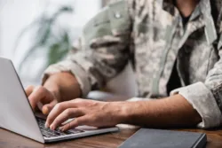 ELCAS for Veterans, Service Leavers, and Serving Personnel