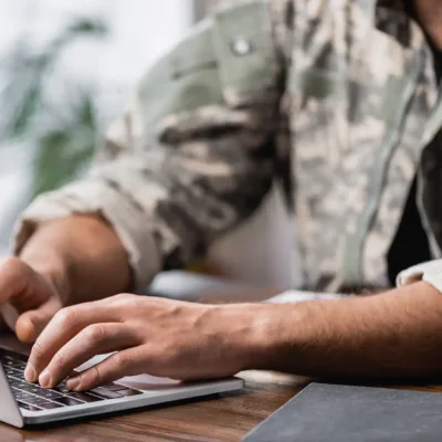 ELCAS for Veterans, Service Leavers, and Serving Personnel