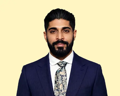 Richy Mohanarajan