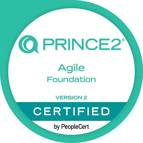 PRINCE2 Agile Foundation