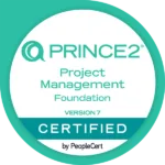 PRINCE2® Foundation Training Course logo