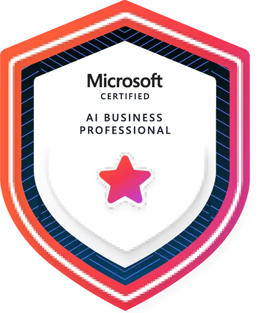 Microsoft AI Business Professional